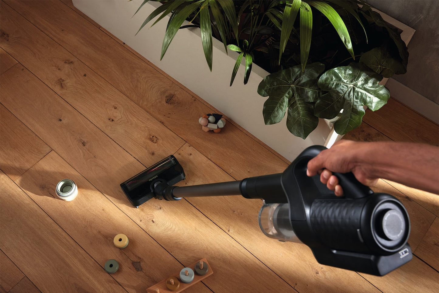 Miele Duoflex HX1 Cat & Dog Cordless Vacuum Cleaner | 12377940 | Obsidian Black